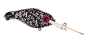 Воблеры фирмы yakima bait. Расцветка bs